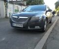 Сірий Опель Інсігнія, об'ємом двигуна 1.96 л та пробігом 240 тис. км за 6500 $, фото 1 на Automoto.ua