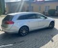 Сірий Опель Інсігнія, об'ємом двигуна 2 л та пробігом 247 тис. км за 7100 $, фото 1 на Automoto.ua