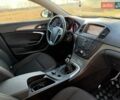 Серый Опель Инсигния, объемом двигателя 1.8 л и пробегом 197 тыс. км за 7900 $, фото 40 на Automoto.ua
