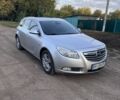 Серый Опель Инсигния, объемом двигателя 2 л и пробегом 275 тыс. км за 6119 $, фото 5 на Automoto.ua