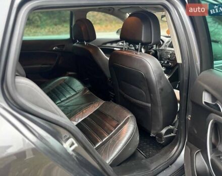 Серый Опель Инсигния, объемом двигателя 2 л и пробегом 400 тыс. км за 6000 $, фото 10 на Automoto.ua