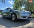 Серый Опель Инсигния, объемом двигателя 1.8 л и пробегом 201 тыс. км за 7700 $, фото 9 на Automoto.ua