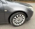 Серый Опель Инсигния, объемом двигателя 2 л и пробегом 400 тыс. км за 6000 $, фото 4 на Automoto.ua