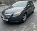 Серый Опель Инсигния, объемом двигателя 1.96 л и пробегом 292 тыс. км за 6300 $, фото 1 на Automoto.ua