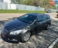 Серый Опель Инсигния, объемом двигателя 1.8 л и пробегом 190 тыс. км за 7650 $, фото 13 на Automoto.ua