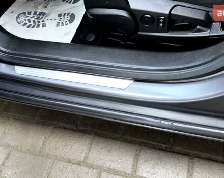 Серый Опель Инсигния, объемом двигателя 1.6 л и пробегом 178 тыс. км за 7700 $, фото 19 на Automoto.ua