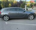 Сірий Опель Інсігнія, об'ємом двигуна 1.96 л та пробігом 300 тис. км за 5900 $, фото 2 на Automoto.ua