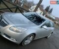 Серый Опель Инсигния, объемом двигателя 2 л и пробегом 227 тыс. км за 7800 $, фото 1 на Automoto.ua
