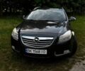 Серый Опель Инсигния, объемом двигателя 2 л и пробегом 230 тыс. км за 2900 $, фото 1 на Automoto.ua