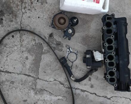 Сірий Опель Інсігнія, об'ємом двигуна 2 л та пробігом 200 тис. км за 8000 $, фото 11 на Automoto.ua