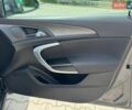 Серый Опель Инсигния, объемом двигателя 1.96 л и пробегом 300 тыс. км за 5900 $, фото 23 на Automoto.ua