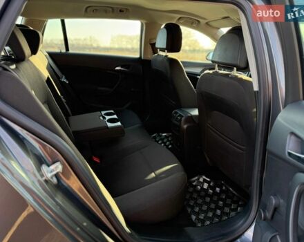 Серый Опель Инсигния, объемом двигателя 1.8 л и пробегом 197 тыс. км за 7900 $, фото 46 на Automoto.ua