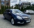 Сірий Опель Інсігнія, об'ємом двигуна 2 л та пробігом 330 тис. км за 6853 $, фото 1 на Automoto.ua