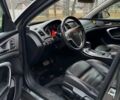 Серый Опель Инсигния, объемом двигателя 2 л и пробегом 210 тыс. км за 6690 $, фото 5 на Automoto.ua
