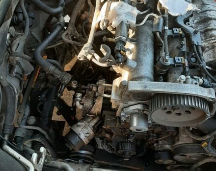 Сірий Опель Інсігнія, об'ємом двигуна 2 л та пробігом 200 тис. км за 8000 $, фото 12 на Automoto.ua