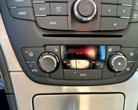 Сірий Опель Інсігнія, об'ємом двигуна 1.8 л та пробігом 197 тис. км за 7400 $, фото 28 на Automoto.ua