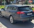 Сірий Опель Інсігнія, об'ємом двигуна 2 л та пробігом 240 тис. км за 7999 $, фото 5 на Automoto.ua