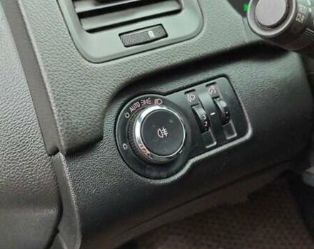 Серый Опель Инсигния, объемом двигателя 1.96 л и пробегом 298 тыс. км за 6300 $, фото 16 на Automoto.ua