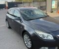Сірий Опель Інсігнія, об'ємом двигуна 2 л та пробігом 420 тис. км за 6700 $, фото 4 на Automoto.ua