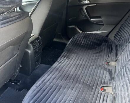 Сірий Опель Інсігнія, об'ємом двигуна 1.96 л та пробігом 247 тис. км за 7300 $, фото 31 на Automoto.ua