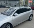 Серый Опель Инсигния, объемом двигателя 1.96 л и пробегом 219 тыс. км за 6300 $, фото 3 на Automoto.ua