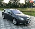 Сірий Опель Інсігнія, об'ємом двигуна 1.96 л та пробігом 280 тис. км за 4800 $, фото 10 на Automoto.ua