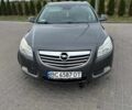 Серый Опель Инсигния, объемом двигателя 2 л и пробегом 197 тыс. км за 5500 $, фото 2 на Automoto.ua