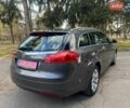 Серый Опель Инсигния, объемом двигателя 1.8 л и пробегом 232 тыс. км за 7850 $, фото 11 на Automoto.ua