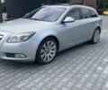 Сірий Опель Інсігнія, об'ємом двигуна 2 л та пробігом 260 тис. км за 6800 $, фото 7 на Automoto.ua