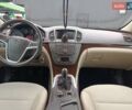 Серый Опель Инсигния, объемом двигателя 1.6 л и пробегом 290 тыс. км за 7300 $, фото 15 на Automoto.ua