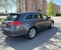 Серый Опель Инсигния, объемом двигателя 1.8 л и пробегом 190 тыс. км за 7700 $, фото 1 на Automoto.ua