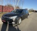 Серый Опель Инсигния, объемом двигателя 1.8 л и пробегом 197 тыс. км за 7900 $, фото 2 на Automoto.ua