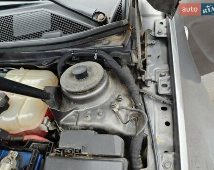 Серый Опель Инсигния, объемом двигателя 1.96 л и пробегом 298 тыс. км за 5900 $, фото 24 на Automoto.ua