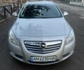 Серый Опель Инсигния, объемом двигателя 2 л и пробегом 227 тыс. км за 7800 $, фото 3 на Automoto.ua
