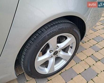 Серый Опель Инсигния, объемом двигателя 1.6 л и пробегом 244 тыс. км за 6500 $, фото 42 на Automoto.ua