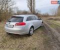 Сірий Опель Інсігнія, об'ємом двигуна 1.96 л та пробігом 222 тис. км за 6400 $, фото 5 на Automoto.ua
