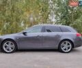 Серый Опель Инсигния, объемом двигателя 2 л и пробегом 185 тыс. км за 7200 $, фото 7 на Automoto.ua