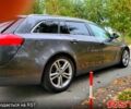 Серый Опель Инсигния, объемом двигателя 2 л и пробегом 175 тыс. км за 7500 $, фото 5 на Automoto.ua