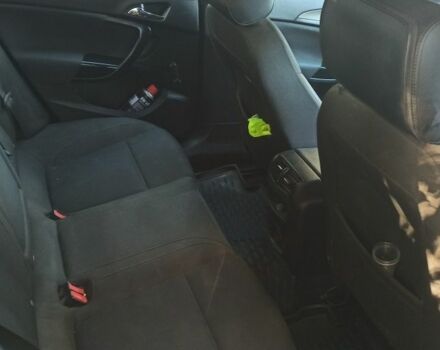 Опель Інсігнія 2009 у Кагарлыке на Automoto.ua Сірий Опель Інсігнія, об'ємом двигуна 2 л та пробігом 300 тис. км за 6500 $, фото 5 на Automoto.ua