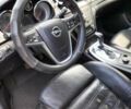 Серый Опель Инсигния, объемом двигателя 2 л и пробегом 247 тыс. км за 7500 $, фото 14 на Automoto.ua