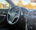 Серый Опель Инсигния, объемом двигателя 2 л и пробегом 302 тыс. км за 5500 $, фото 14 на Automoto.ua