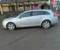 Серый Опель Инсигния, объемом двигателя 2 л и пробегом 227 тыс. км за 7800 $, фото 1 на Automoto.ua