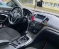 Серый Опель Инсигния, объемом двигателя 1.96 л и пробегом 252 тыс. км за 7200 $, фото 20 на Automoto.ua