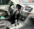 Серый Опель Инсигния, объемом двигателя 2 л и пробегом 246 тыс. км за 6400 $, фото 17 на Automoto.ua