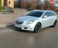 Сірий Опель Інсігнія, об'ємом двигуна 2 л та пробігом 328 тис. км за 7000 $, фото 4 на Automoto.ua