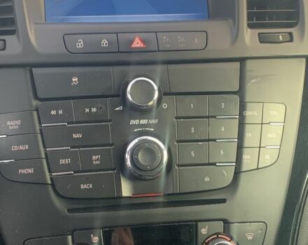 Серый Опель Инсигния, объемом двигателя 2 л и пробегом 263 тыс. км за 6400 $, фото 2 на Automoto.ua