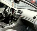 Серый Опель Инсигния, объемом двигателя 2 л и пробегом 246 тыс. км за 6400 $, фото 16 на Automoto.ua