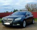 Сірий Опель Інсігнія, об'ємом двигуна 2 л та пробігом 211 тис. км за 7500 $, фото 1 на Automoto.ua