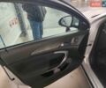 Сірий Опель Інсігнія, об'ємом двигуна 2 л та пробігом 239 тис. км за 7010 $, фото 7 на Automoto.ua