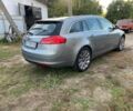 Серый Опель Инсигния, объемом двигателя 2 л и пробегом 380 тыс. км за 6026 $, фото 3 на Automoto.ua